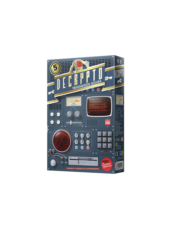 DECRYPTO TRASMISION SEGURA