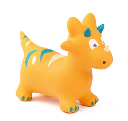 Dinosaurio saltarín ludi