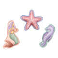 Juguetes de buceo - Set de 3 - Sirena de ensueño