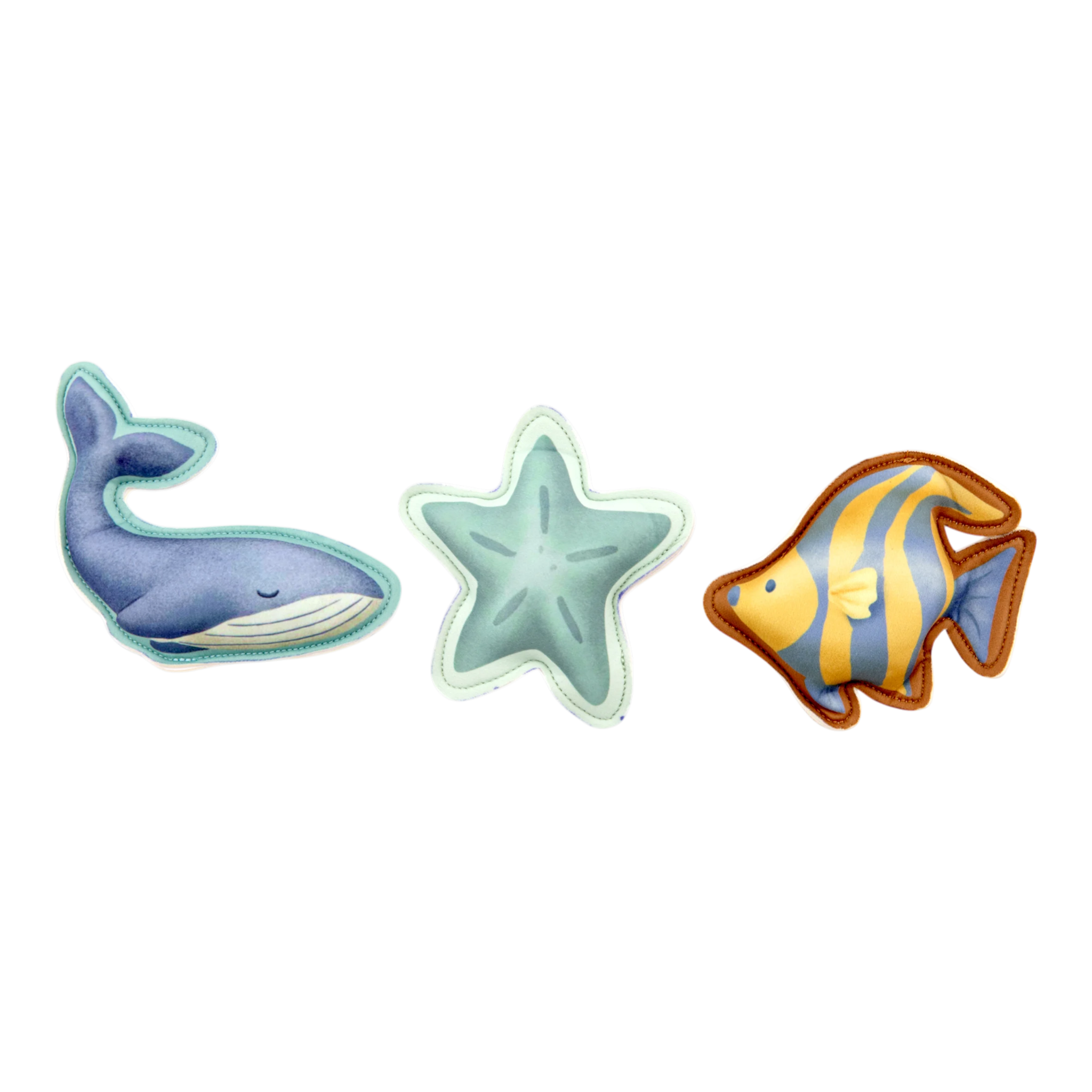 Juguetes de buceo - Set de 3 - Mundo Oceánico