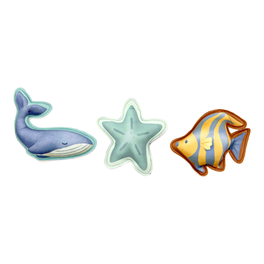 Juguetes de buceo - Set de 3 - Mundo Oceánico
