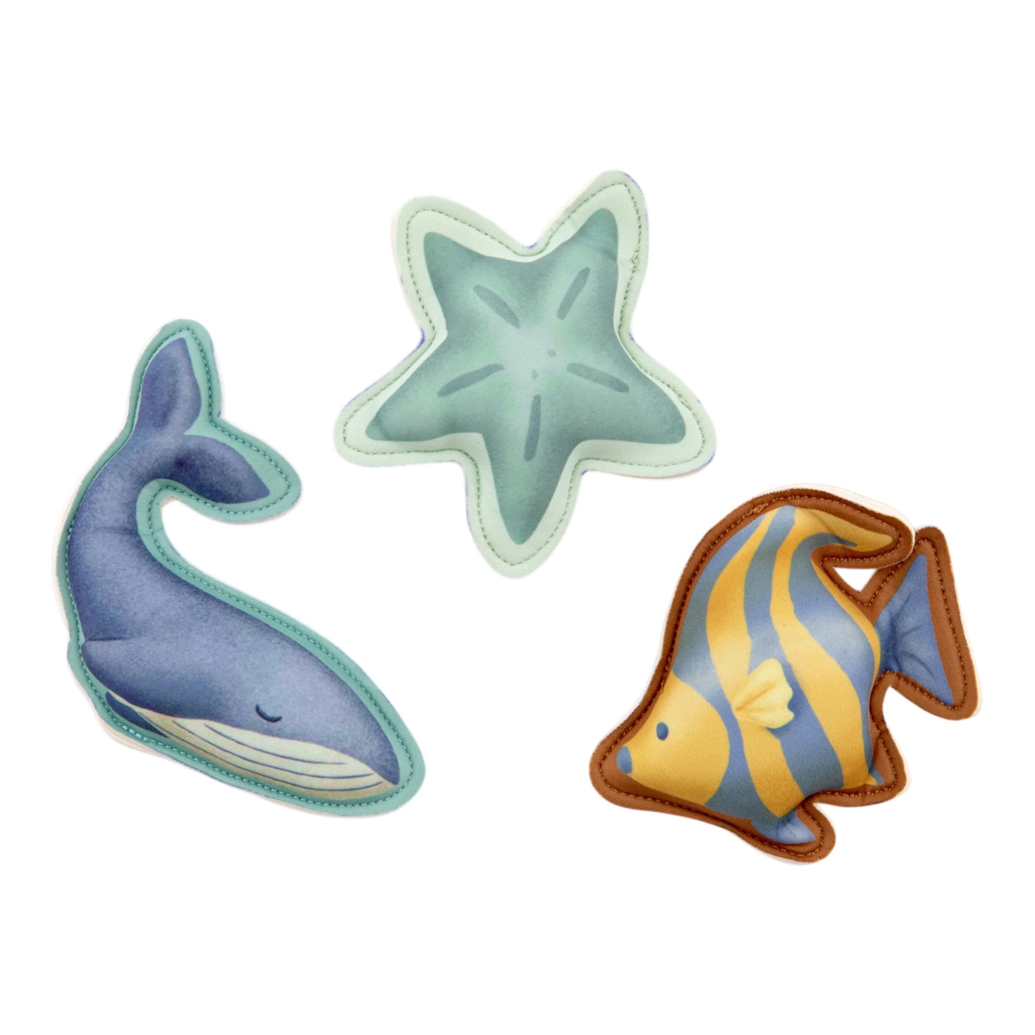 Juguetes de buceo - Set de 3 - Mundo Oceánico