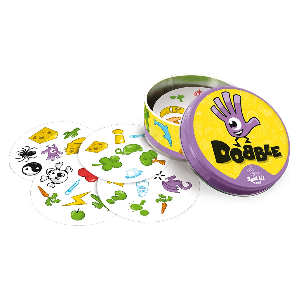 JGM DOBBLE