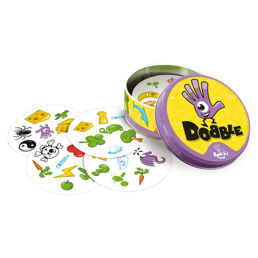 JGM DOBBLE