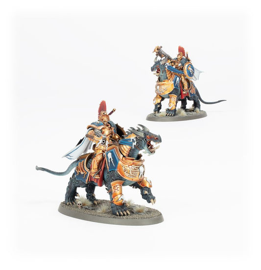 Stormcast Eternals: Guardia Dracothiana