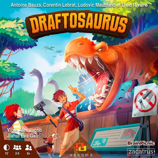 JGM DRAFTOSAURUS