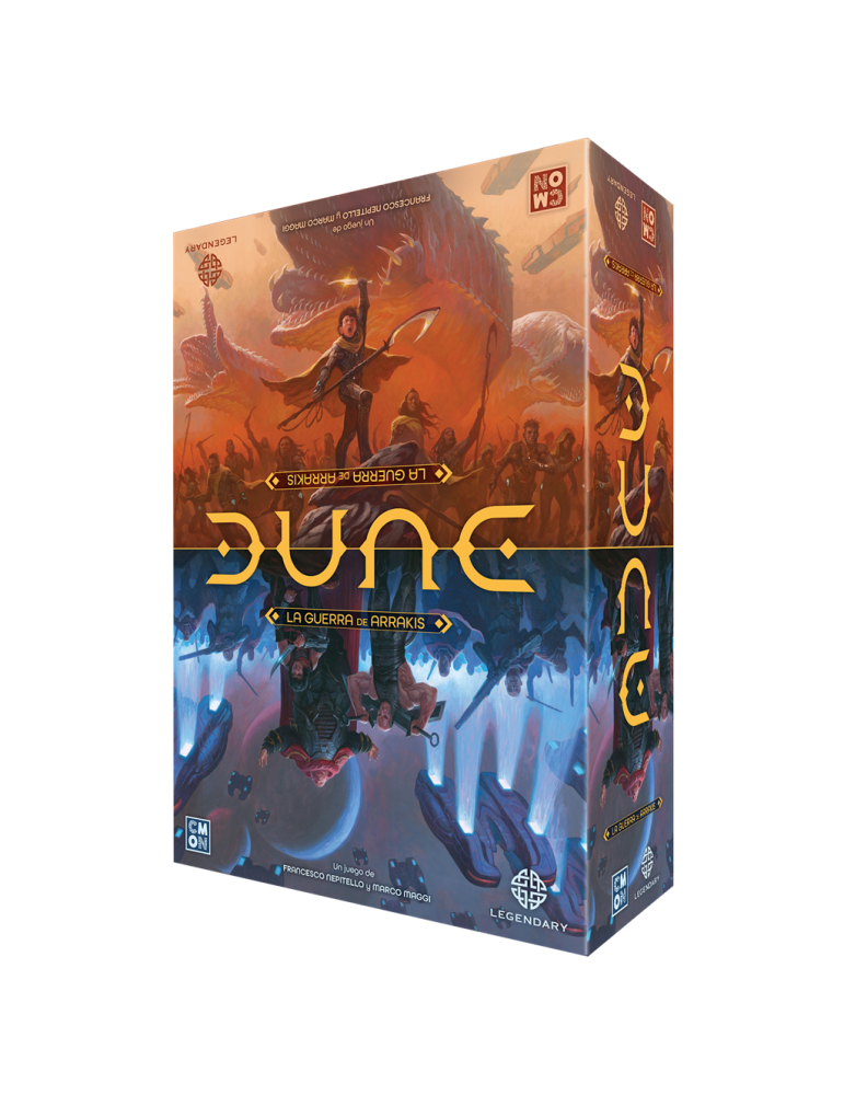 Dune: La Guerra de Arrakis