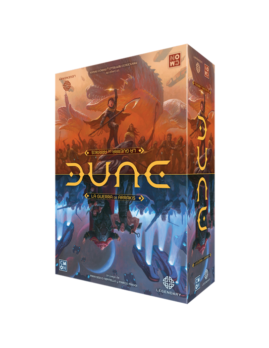 Dune: La Guerra de Arrakis
