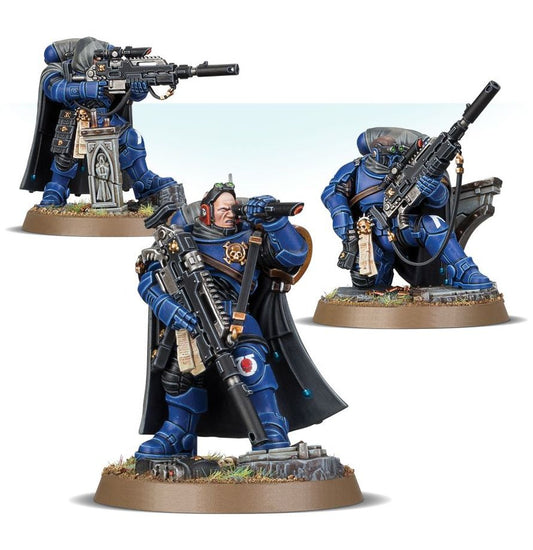 Space Marines: Eliminadores Primaris