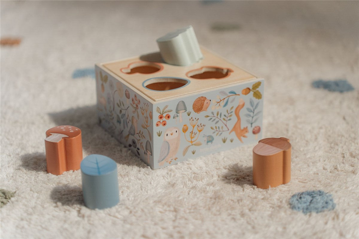 ENCAJA LAS FORMAS FOREST FRIENDS FSC