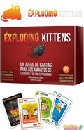 JGM EXPLODING KITTENS