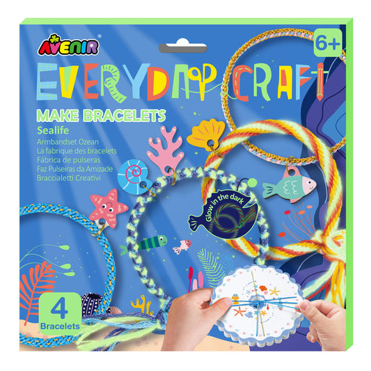 Fábrica de Pulseras Vida Marina