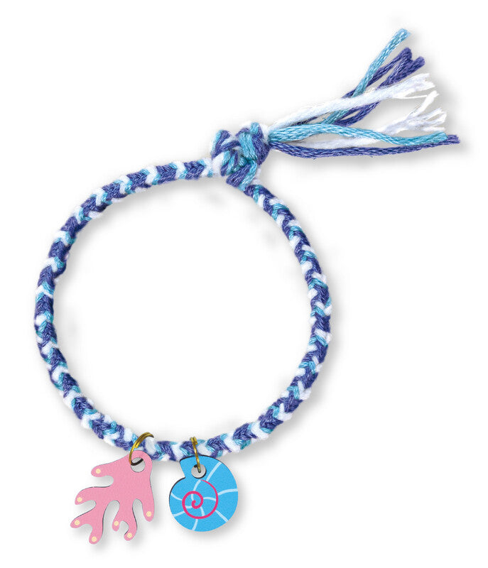 Fábrica de Pulseras Vida Marina