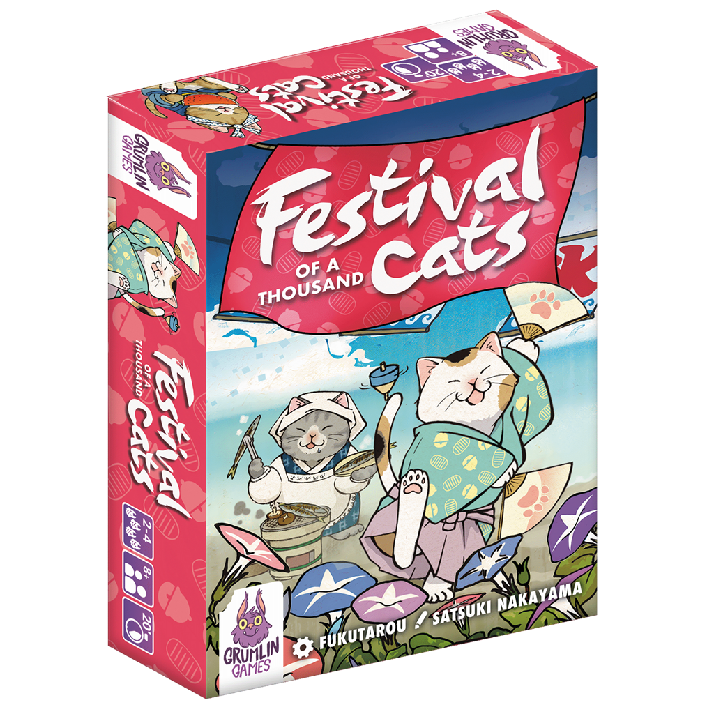 EL FESTIVAL DE LOS MIL GATOS