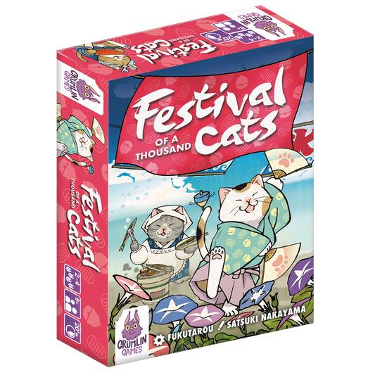 EL FESTIVAL DE LOS MIL GATOS