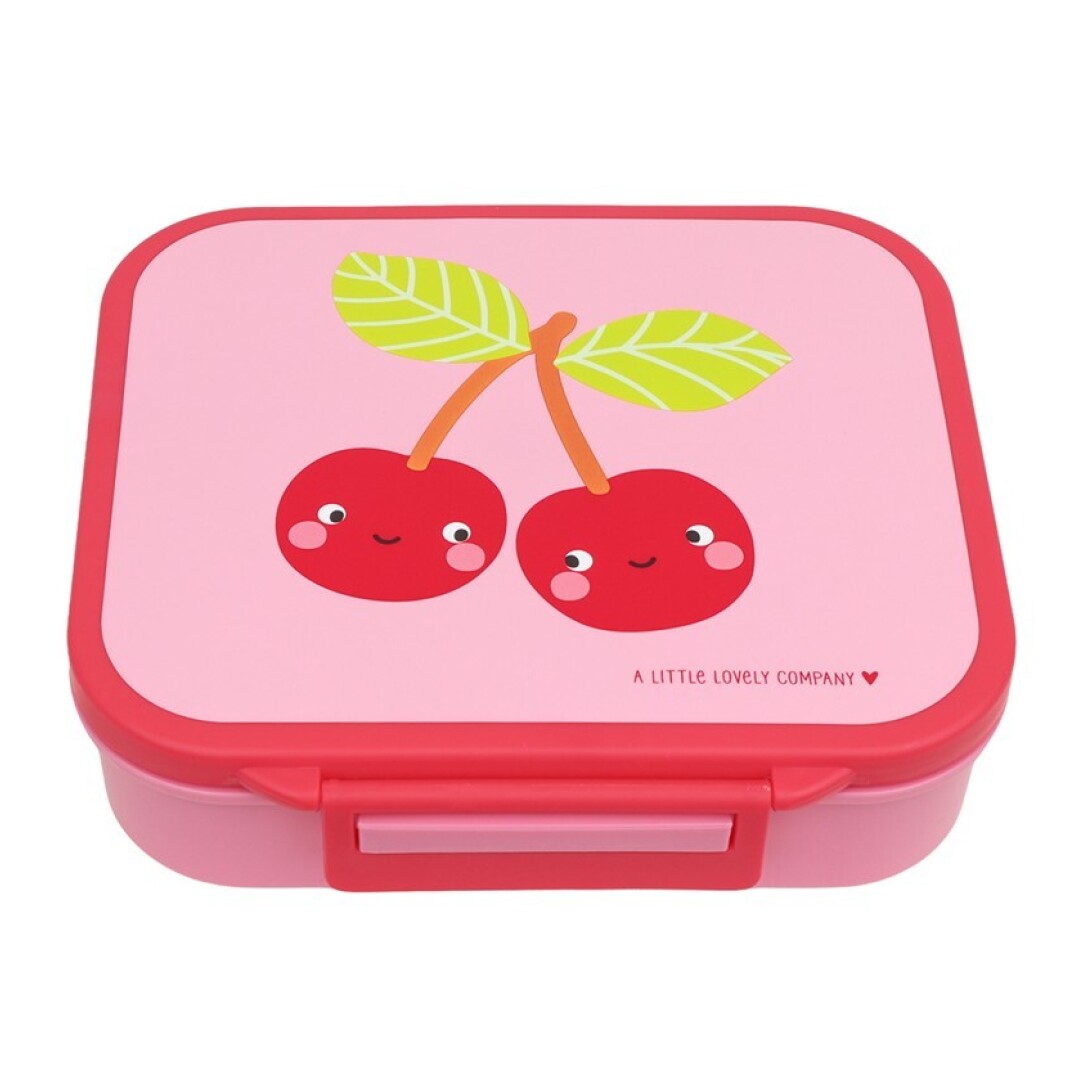Caja Almuerzo Cerezas Happy