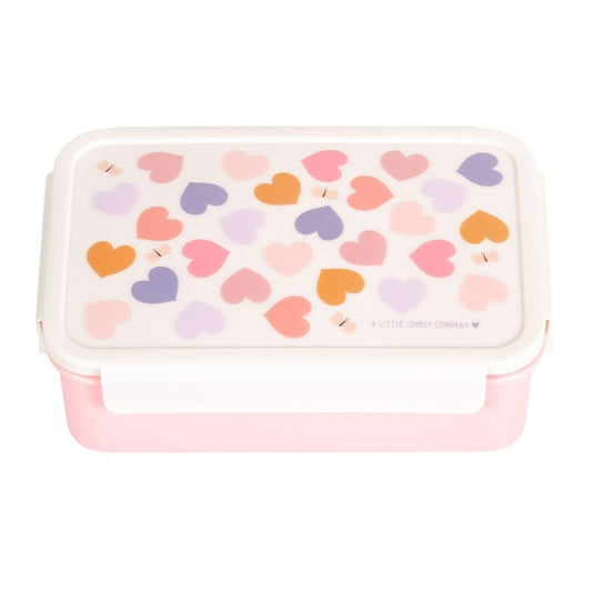 Caja Almuerzo Bento Corazón