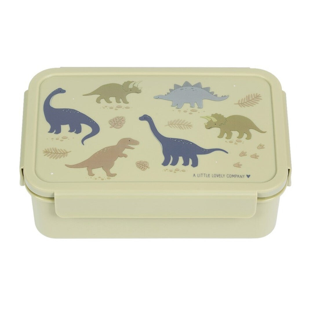 Caja Almuerzo Dinosaurio