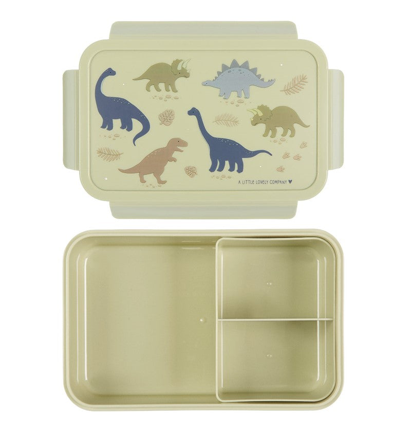 Caja Almuerzo Dinosaurio