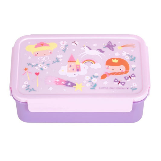 Caja Almuerzo Bento Princesas