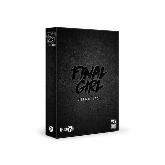 FINAL GIRL BASICO