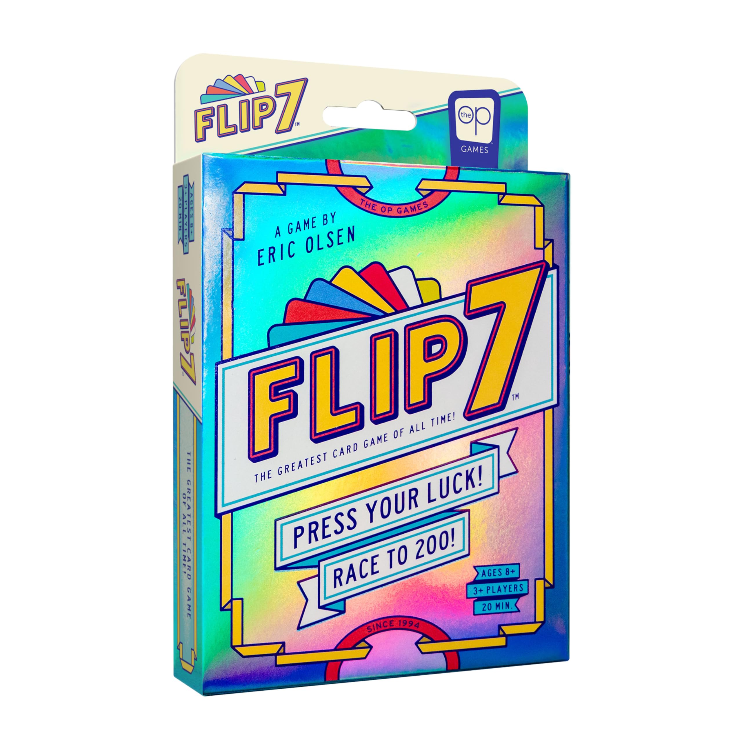 JGM FLIP7