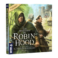 Las Aventuras de Robin Hood: El Fraile Tuck