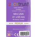 FUNDAS ZACATRUS MINI USA 41X63 PREMIUM