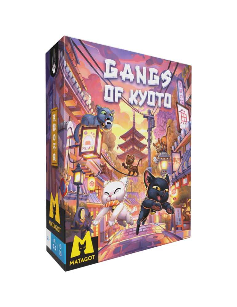 GANGS OF KYOTO
