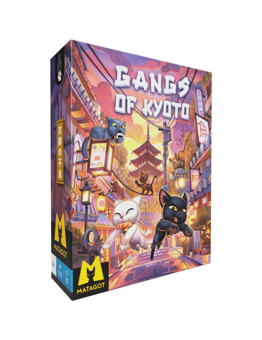 GANGS OF KYOTO