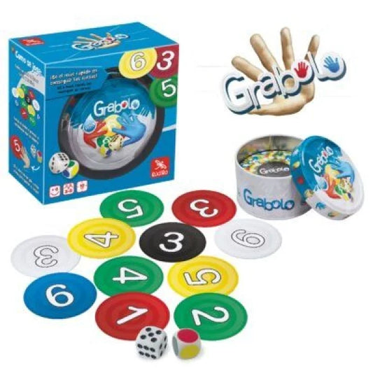 Grabolo Waterproof
