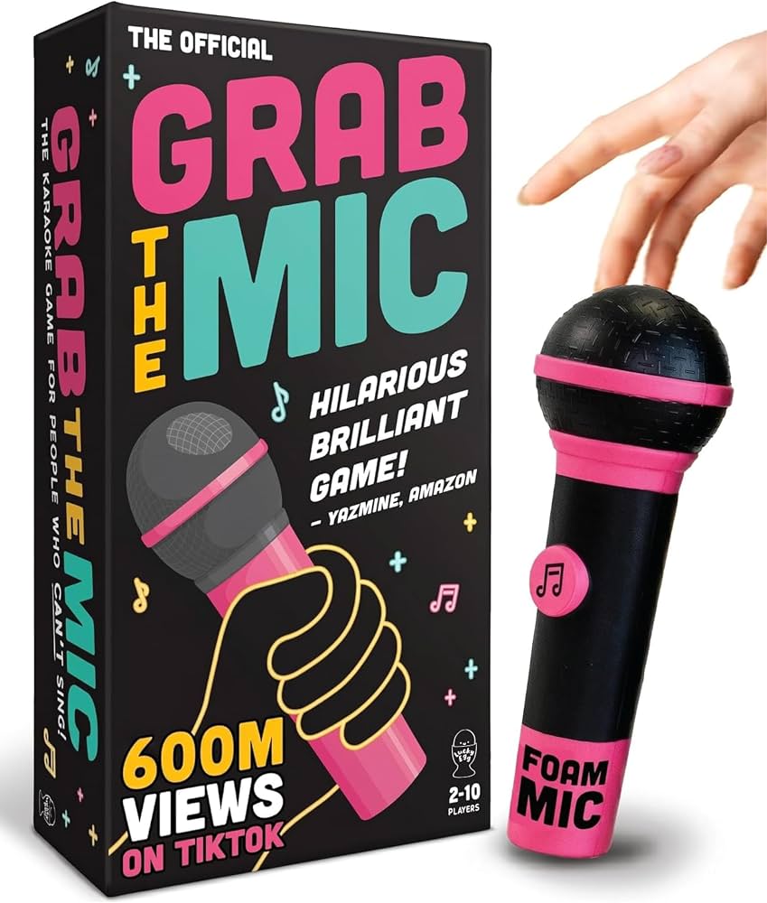 Grab the Mic