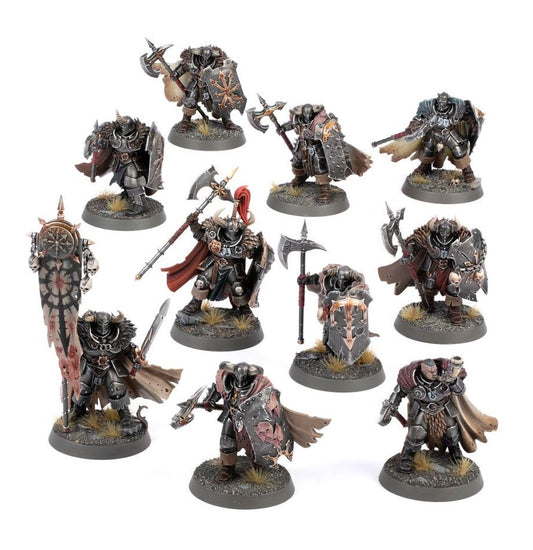 Slaves to Darkness: Guerreros del Caos
