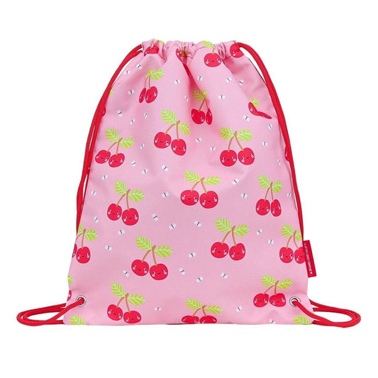 Bolsa Gym Cerezas Happy