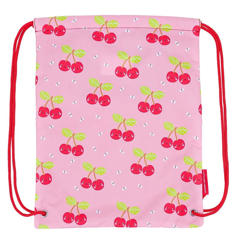 Bolsa Gym Cerezas Happy