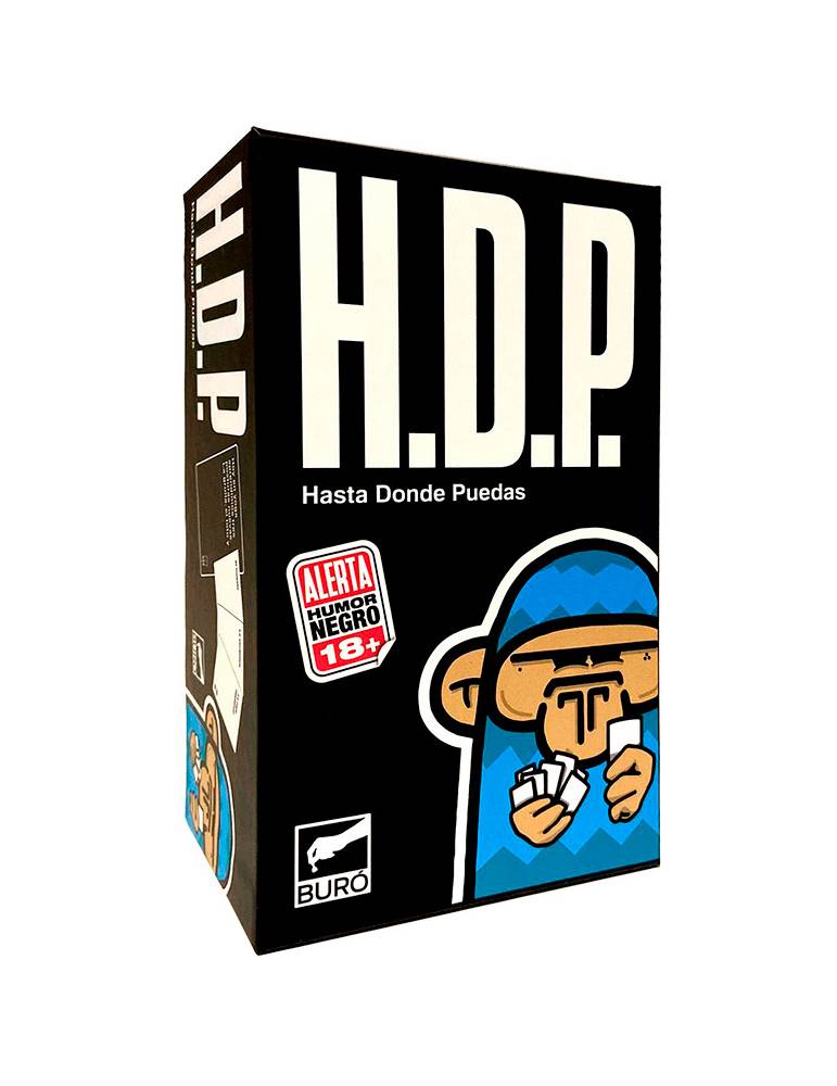 JGM H.D.P.