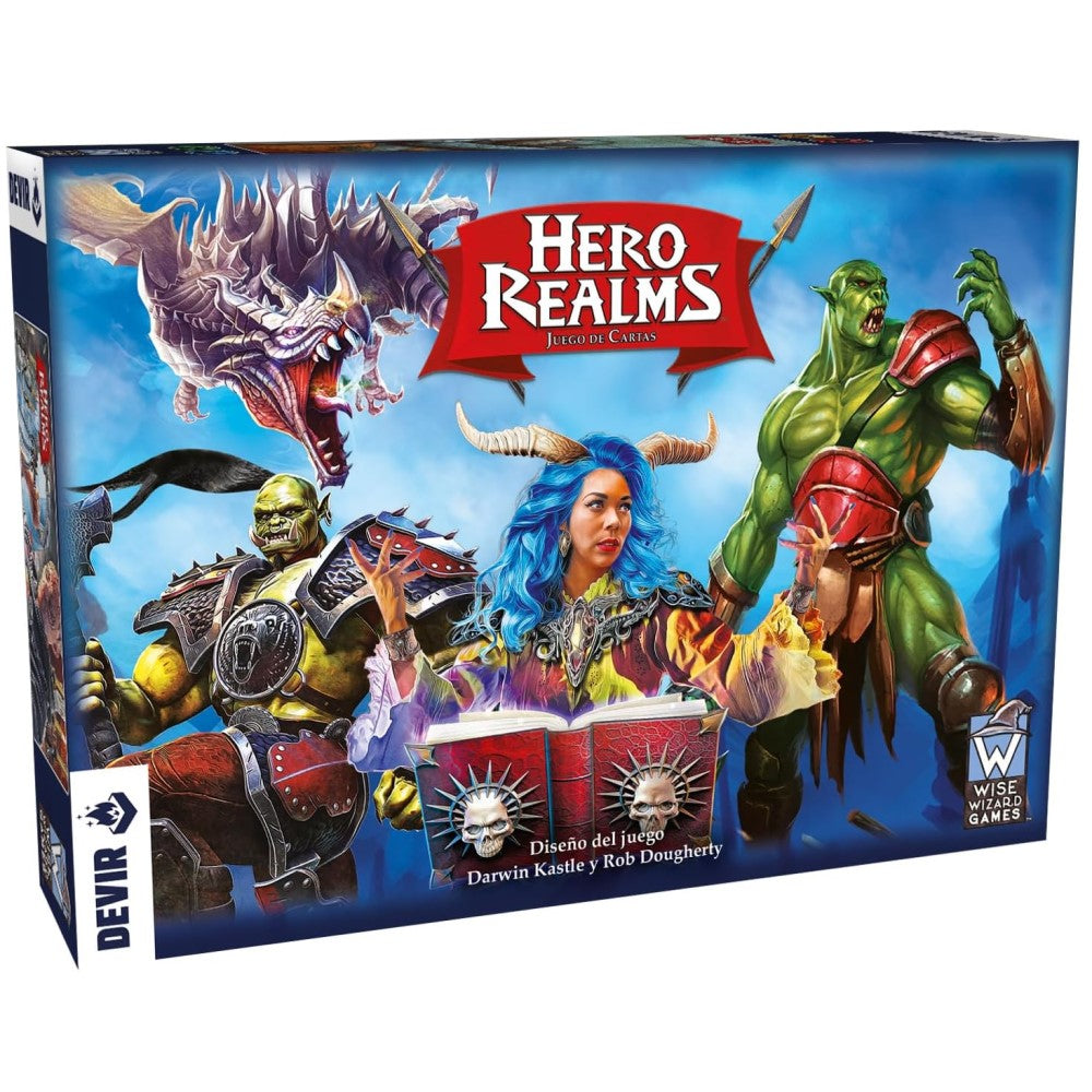 HERO REALMS CAJA BASICA