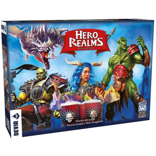 HERO REALMS CAJA BASICA