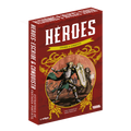 Héroes: Escribe y Conquista