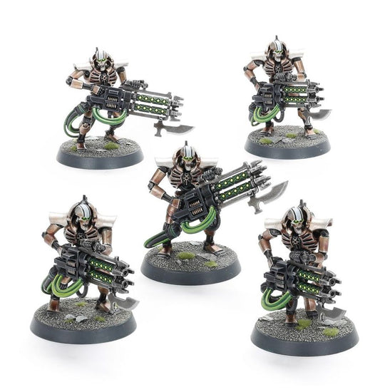 Necrons: Inmortales
