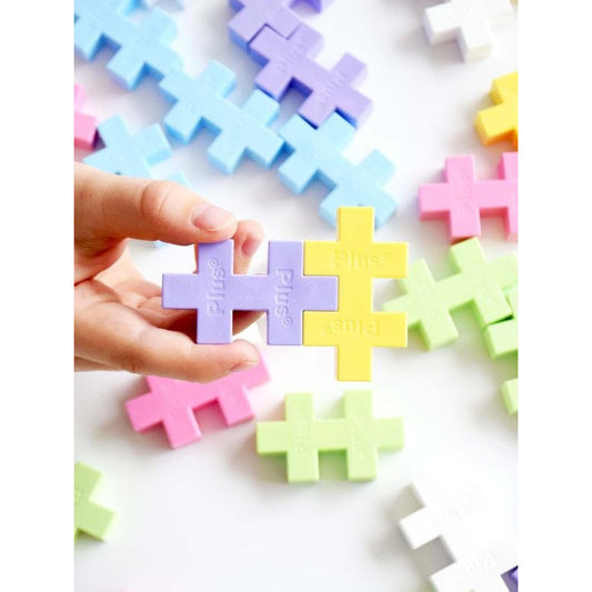 Cubo BIG Pastel Mix 100 pcs