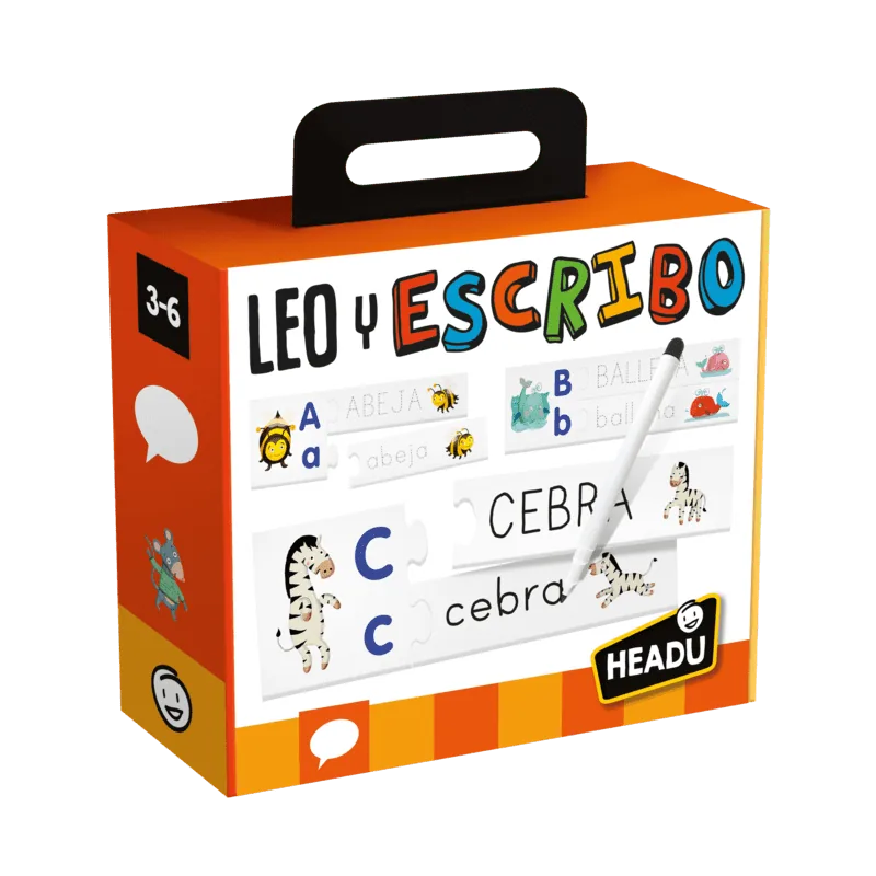 Leo y Escribo