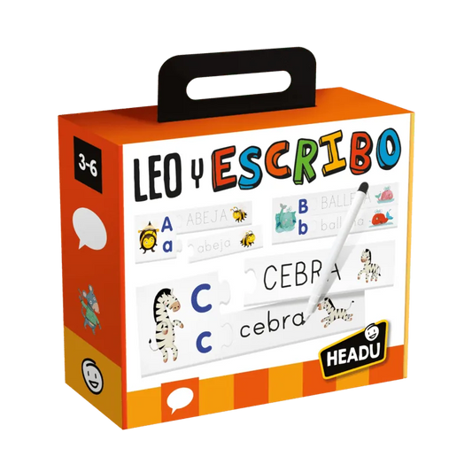 Leo y Escribo