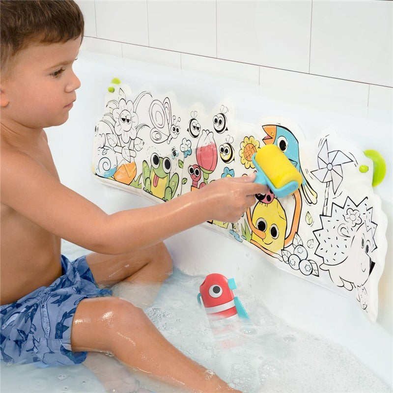 LIBRO MÁGICO PARA LA BAÑERA YOOKIDOO