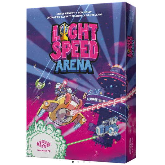 Light Speed: Arena
