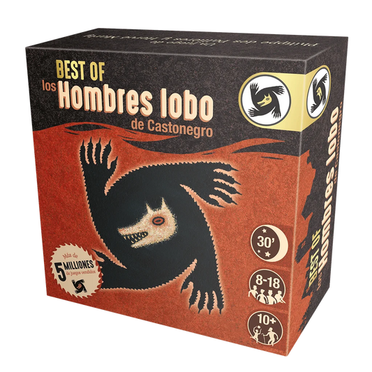 LOS HOMBRES LOBO DE CASTRONEGRO: BEST OF