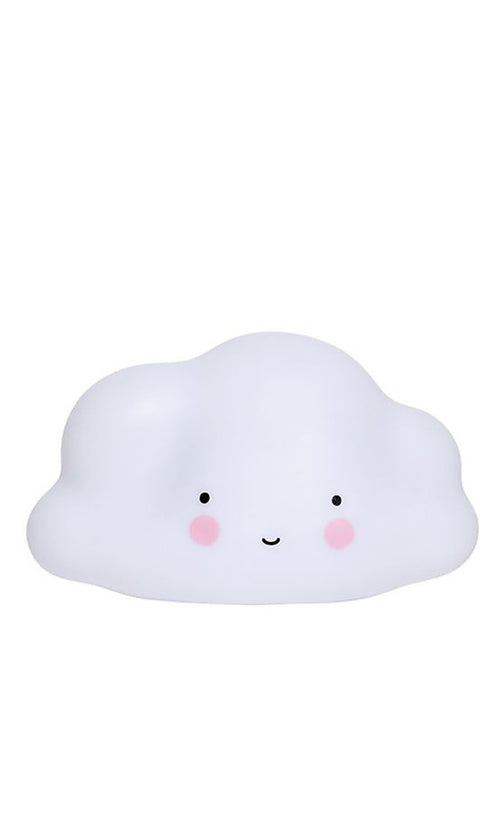 LUZ DE NOCHE NUBE GRANDE