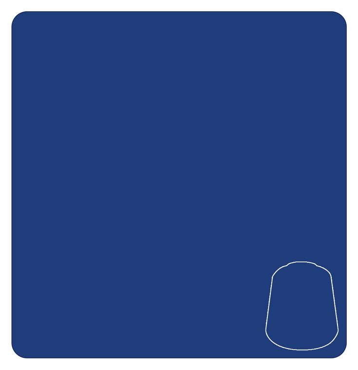 Citadel Base: Macragge Blue (12ml)