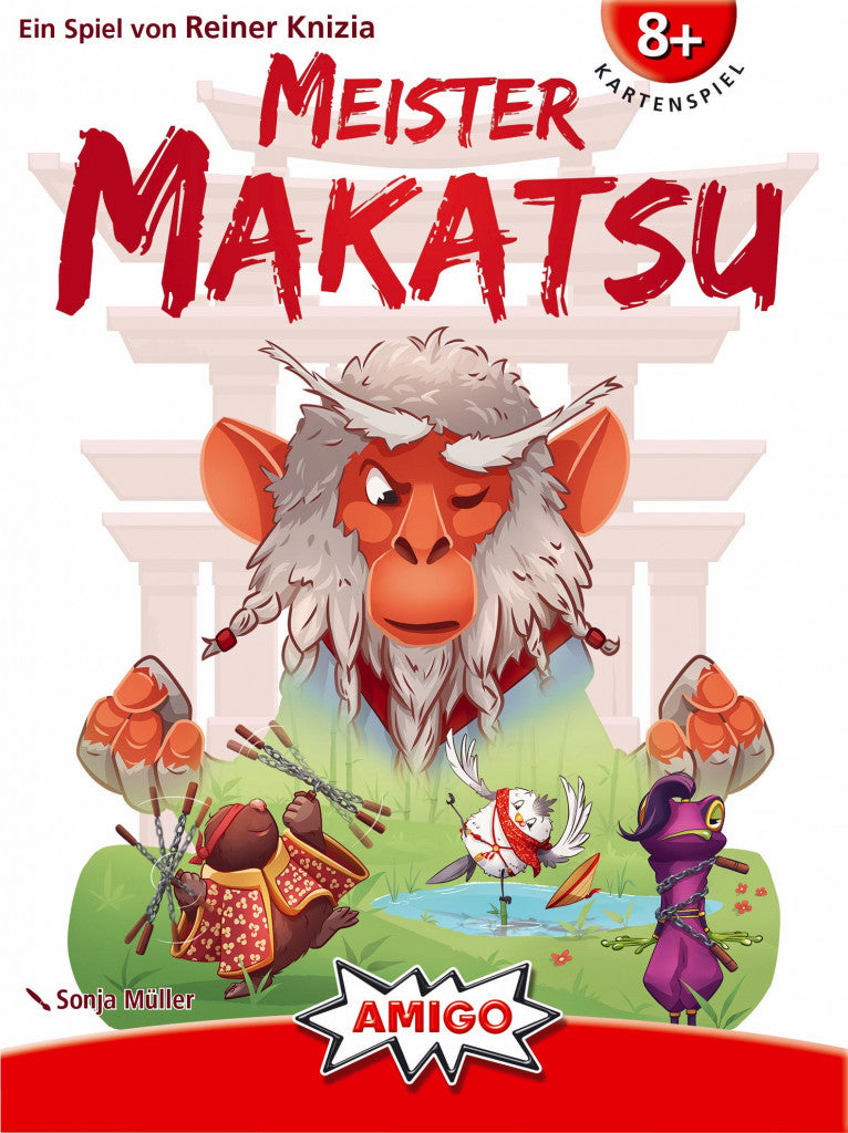 MAESTRO MAKATSU