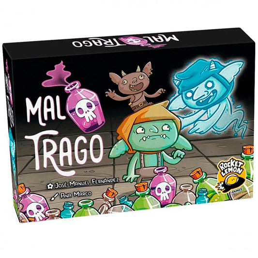 MAL TRAGO